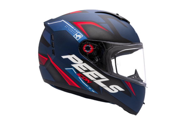 Capacete Moto Peels Icon Element